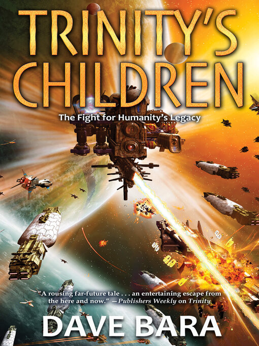 Title details for Trinity's Children by Dave Bara - Available